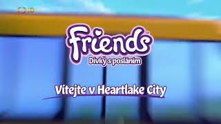 Friends Dívky s posláním  S01E01 Vítejte v Heartlake City [upl. by Llarret371]