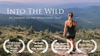 Into the Wild My Journey on the Appalachian Trail [upl. by Ardekal649]