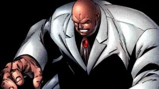 Supervillain Origins Kingpin [upl. by Akela]