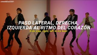 BTS  Butter Oficial MV  Español  Lyrics [upl. by Also]