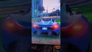 McLaren 600LT GTA V PROGEN T20 [upl. by Trebma568]