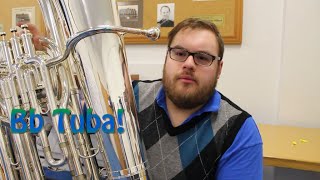 The Bb Tuba  Besson Sovereign BE994 [upl. by Alain]