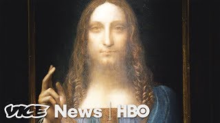 What Made The Da Vinci Painting Worth 450 Million HBO [upl. by Gnoy927]