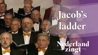 Nederland Zingt Jacobs ladder [upl. by Mack]