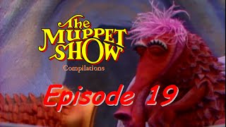 The Muppet Show Compilations  Episode 19 Weirdness from Planet Koozebane [upl. by Enilkcaj918]