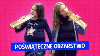 Poświąteczne obżarstwo [upl. by Naaitsirhc206]