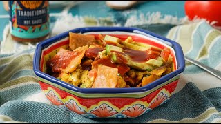 5Ingredient Breakfast Migas [upl. by Mungovan617]