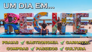 O QUE FAZER EM RECIFE PRAIA DE BOA VIAGEM CENTRO HISTÓRICO CARNAVAL E A GASTRONOMIA DE PERNAMBUCO [upl. by Vyky163]