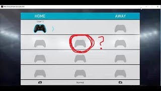 Pes2016 Pes2017 Pes2018 Pes2019 Local Multiplayer joystick problem solution [upl. by Dot]