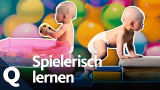 Kinderspiel Wie Entwicklung und Spiel zusammenhängen  Quarks [upl. by Mixam516]