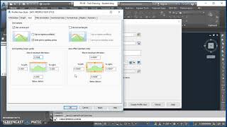 Creating a Surface Profile and Profile View in Civil 3D [upl. by Griseldis]