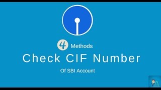 Check Online SBI Account CIF Number [upl. by Leal]