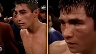 The ULTIMATE Rivalry Morales vs Barrera A look at Boxings Most EPIC Trilogy [upl. by Orimlede]