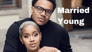 We got married young Would we do it again  Our Love Journey Podcast [upl. by Alton]