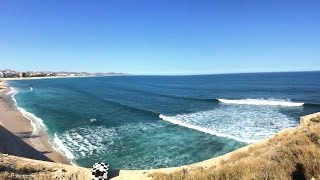 Where to Surf in Los Cabos Mexico  Baja California Sur [upl. by Legyn]