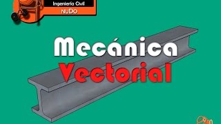 Mecánica Vectorial para Ingenieros Estática [upl. by Herby]