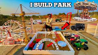 I Build a Park in Smart City With RC Swaraj  Chatpat toy TV [upl. by Violet]