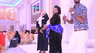 NADIIRA NAYRUUS  HADDUU BEERKU QAYBSAMO  LIVE STAGE  MUSIC VIDEO 2020 [upl. by Takeshi]