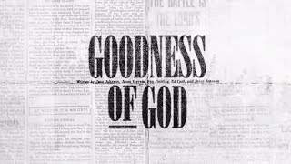 Goodness of God Official Lyric Video  Bethel Music amp Jenn Johnson  VICTORY [upl. by Etnovad]