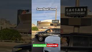 SuperBowl SuperDome [upl. by Aseiram]