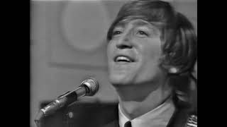 The Beatles  Help Live at the Ed Sullivan Show 1965 Snippet [upl. by Fesuoy835]