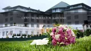 Hotels in Nuwara Eliya  Araliya Green Hills [upl. by Idelia]