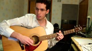 The Way I Am  Guitar Lesson  Ingrid Michaelson [upl. by Aynor546]