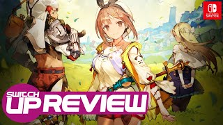 Atelier Ryza Ever Darkness amp The Secret Hideout Switch Review  JRPG GOLD [upl. by Roley]