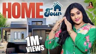 My Home Tour  Priyasakhi  Priyasakhi Vlogs  Strikers [upl. by Fornof]