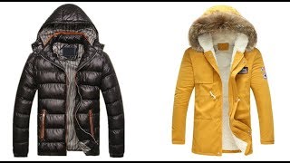 Veste hiver homme  25 tendances mode 2022 [upl. by Solram]