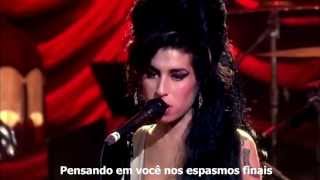 Amy Winehouse  You Know Im Not Good  1080p  TraduçãoLegendado  Live 2007 [upl. by Vivian]