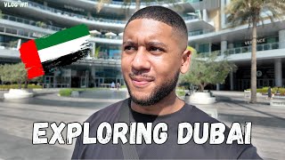 Travelling To amp Exploring DUBAI  Burj Khalifa Hotel Tour amp Double Date [upl. by Zinah]