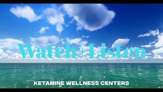 Ketamine Therapy Music amp Wellness Instrumentals for Stress Relief 1 [upl. by Edmon]