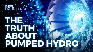 The Truth About Pumped Hydro [upl. by Dekow]