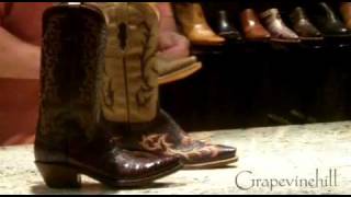 Lucchese Collections  1883 [upl. by Simon]