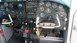 Learn To Fly part 1  Aircraft Controls Explained [upl. by Ailsun]