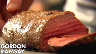 Gordon Ramsay’s Top 5 Steak Recipes [upl. by Bui]