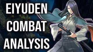 A Deeper Look At Eiyuden Chronicles Turn Based Combat [upl. by Adnuhsed685]