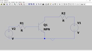 BJTCE Configuration using LTSPICE [upl. by Ignacius]