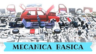 MECANICA BASICA Parte 1  Belfer [upl. by Eimareg]