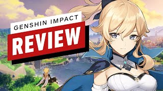 Genshin Impact Review [upl. by Oilicec]