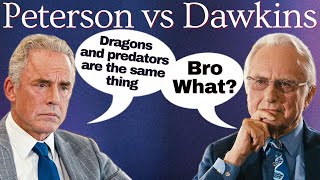 Jordan Peterson vs Richard Dawkins  Analysis PART 2 [upl. by Velvet494]