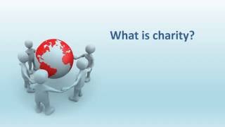 What is charity [upl. by Rajiv]