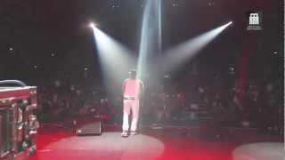 Iyanya  Wembley Arena Live Performance [upl. by Aronoh]