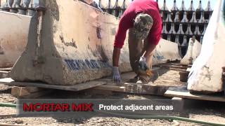 Rapid Set® Mortar Mix [upl. by Assillim]