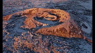 Búðaklettur  Snæfellsnes Iceland [upl. by Flaherty]