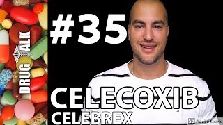 CELECOXIB CELEBREX  PHARMACIST REVIEW  35 [upl. by Budd]