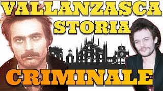 Renato Vallanzasca Storia Criminale di Milano [upl. by Katy]