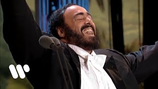 Luciano Pavarotti sings Massenet quotPourquoi me réveillerquot Werther Act 3 [upl. by Haag]