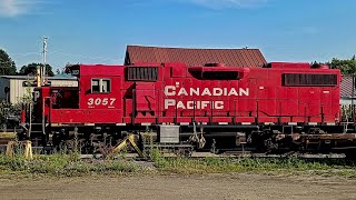 Old Train Depot in Rockland ME  July 2022 [upl. by Akinaj]